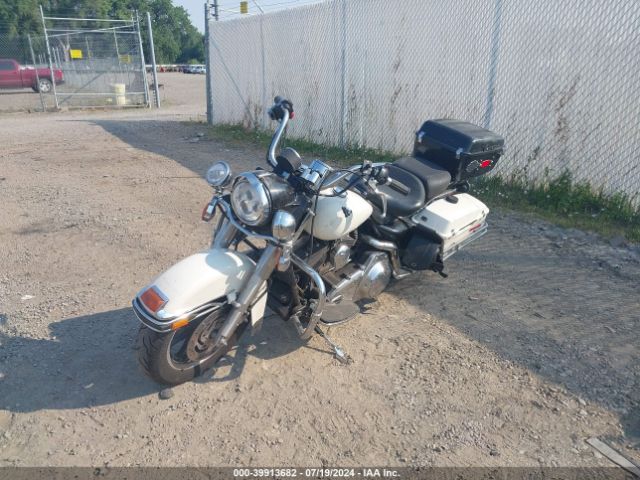 2007 HARLEY-DAVIDSON FLHPI 1HD1FHM197Y647270 Photo 1