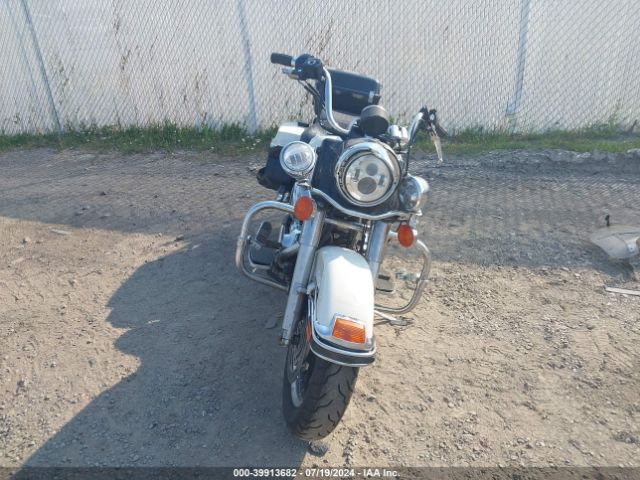 2007 HARLEY-DAVIDSON FLHPI 1HD1FHM197Y647270 Photo 4