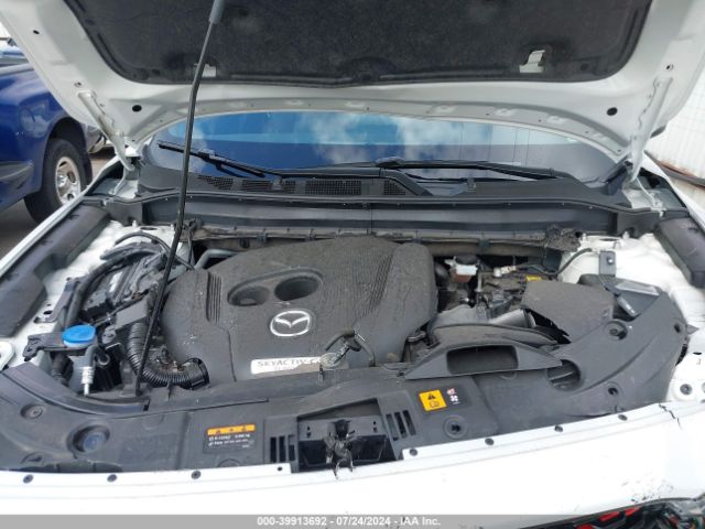 JM3KFBAY2P0278973 Mazda Cx-5 2.5 Turbo