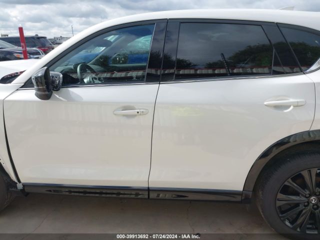 JM3KFBAY2P0278973 Mazda Cx-5 2.5 Turbo