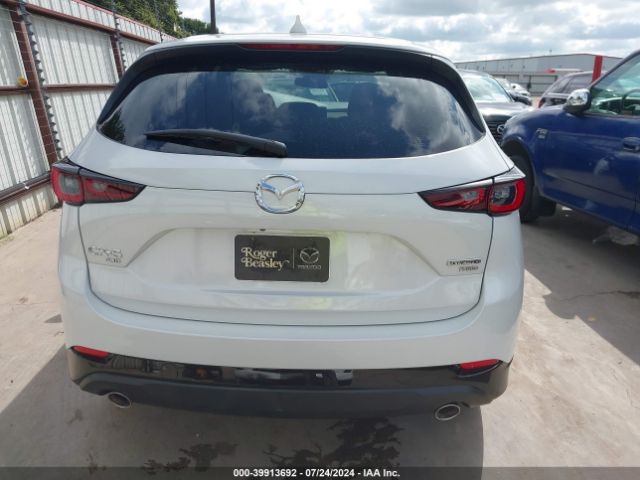 JM3KFBAY2P0278973 Mazda Cx-5 2.5 Turbo