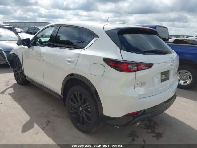 JM3KFBAY2P0278973 Mazda Cx-5 2.5 Turbo
