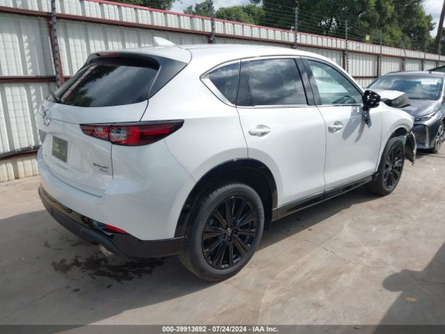 JM3KFBAY2P0278973 Mazda Cx-5 2.5 Turbo
