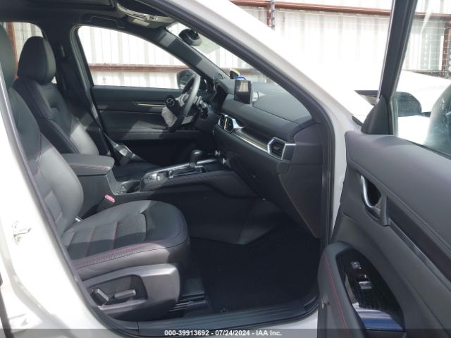 JM3KFBAY2P0278973 Mazda Cx-5 2.5 Turbo