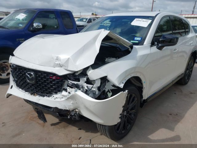 JM3KFBAY2P0278973 Mazda Cx-5 2.5 Turbo