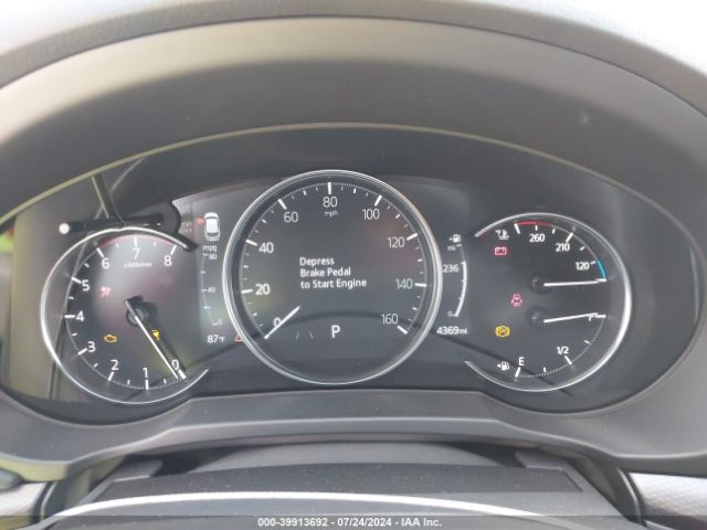 JM3KFBAY2P0278973 Mazda Cx-5 2.5 Turbo