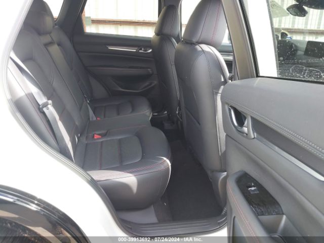 JM3KFBAY2P0278973 Mazda Cx-5 2.5 Turbo