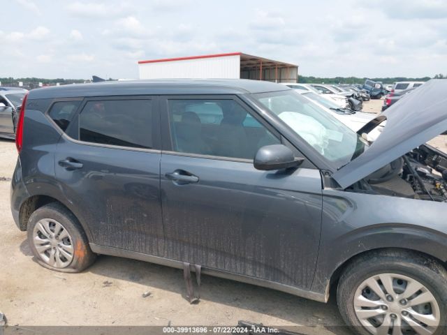 KIA SOUL LX 2022 KNDJ23AU1N7812441 Image 13