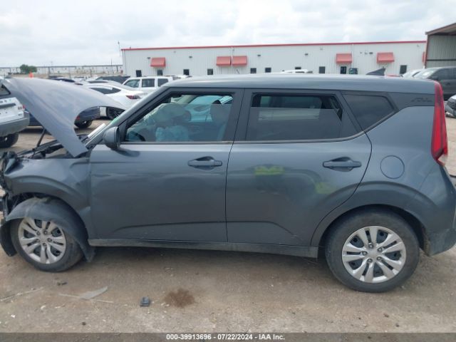 KIA SOUL LX 2022 KNDJ23AU1N7812441 Image 14