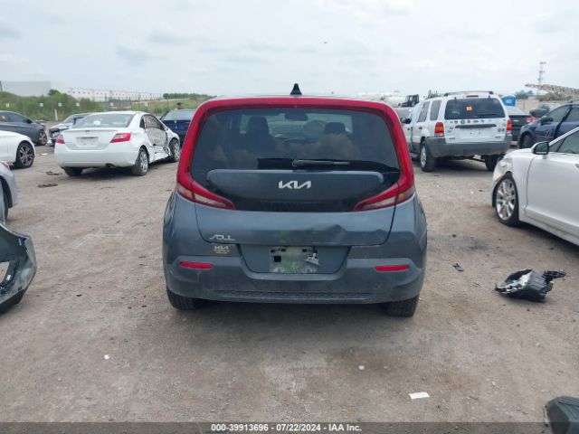 KIA SOUL LX 2022 KNDJ23AU1N7812441 Image 16