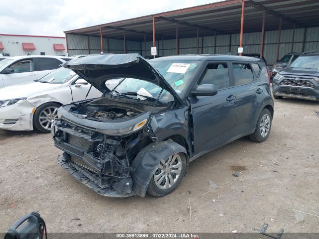 KIA SOUL LX 2022 KNDJ23AU1N7812441 Image 2