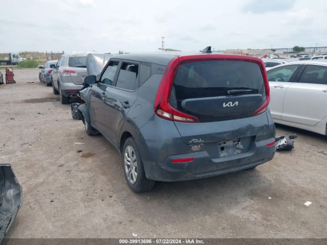 KIA SOUL LX 2022 KNDJ23AU1N7812441 Image 3