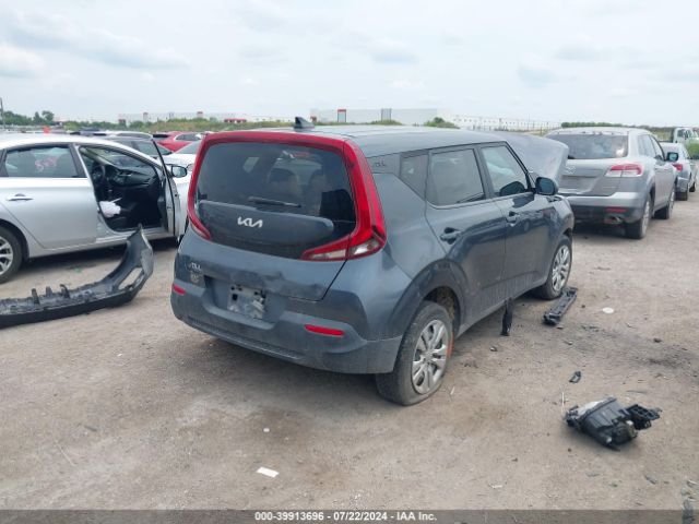 KIA SOUL LX 2022 KNDJ23AU1N7812441 Image 4