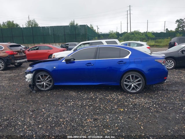 Aukcja sprzedaży 2016 Lexus Gs 350, vin: JTHCZ1BL5GA004533, numer aukcji: 39913704