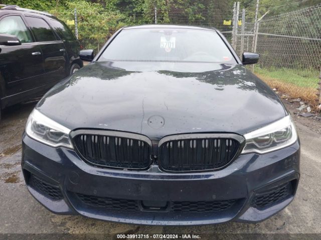 WBAJE5C39HG916023 BMW 540I
