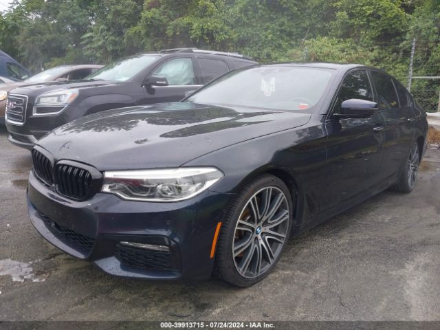WBAJE5C39HG916023 BMW 540I