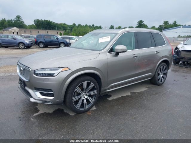 YV4A221L5N1804179 Volvo Xc90 T6 Inscription 6 Passenger