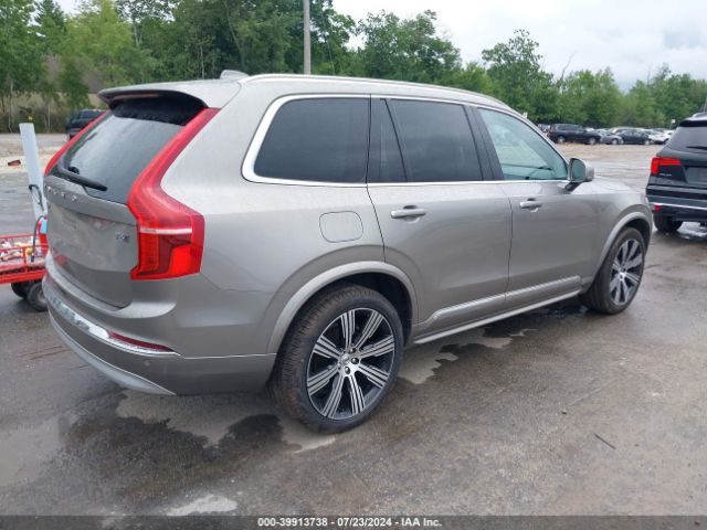 YV4A221L5N1804179 Volvo Xc90 T6 Inscription 6 Passenger