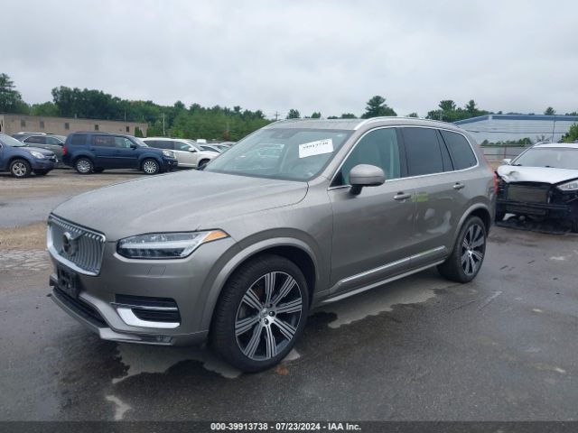 YV4A221L5N1804179 Volvo Xc90 T6 Inscription 6 Passenger