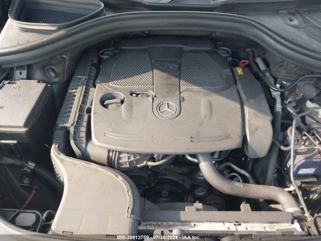 4JGDA5HB3FA556917 Mercedes-Benz Ml 350 4matic