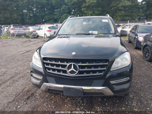 4JGDA5HB3FA556917 Mercedes-Benz Ml 350 4matic