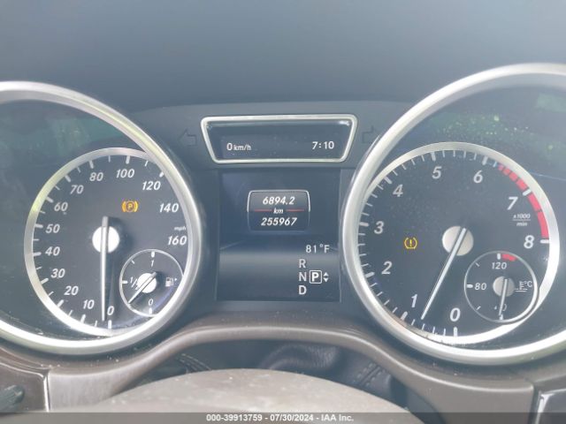 4JGDA5HB3FA556917 Mercedes-Benz Ml 350 4matic