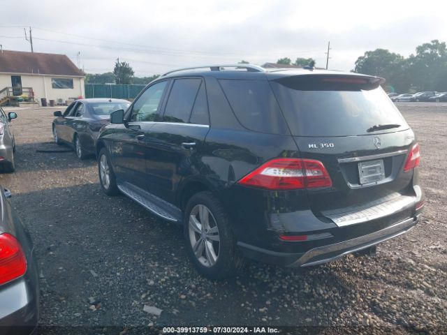 4JGDA5HB3FA556917 Mercedes-Benz Ml 350 4matic