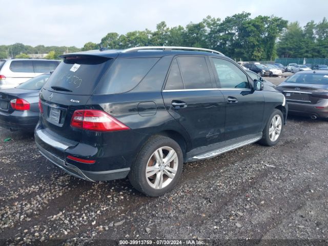 4JGDA5HB3FA556917 Mercedes-Benz Ml 350 4matic