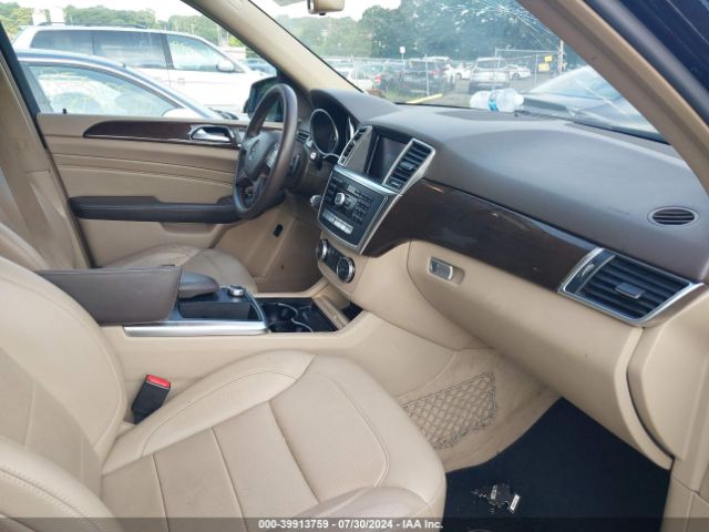 4JGDA5HB3FA556917 Mercedes-Benz Ml 350 4matic