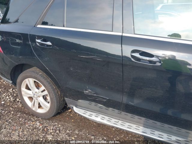 4JGDA5HB3FA556917 Mercedes-Benz Ml 350 4matic