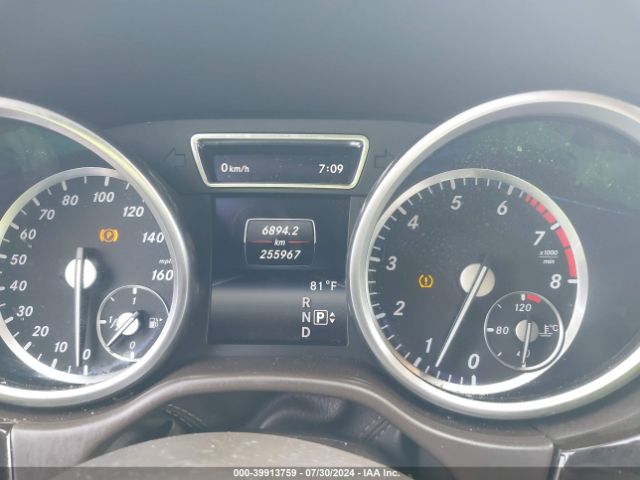 4JGDA5HB3FA556917 Mercedes-Benz Ml 350 4matic