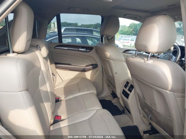 4JGDA5HB3FA556917 Mercedes-Benz Ml 350 4matic