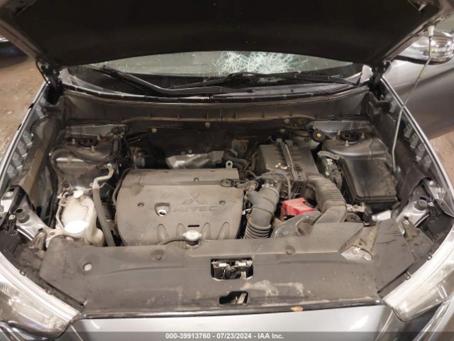 JA4AP3AU7GZ065057 Mitsubishi Outlander Sport 2.0 Es