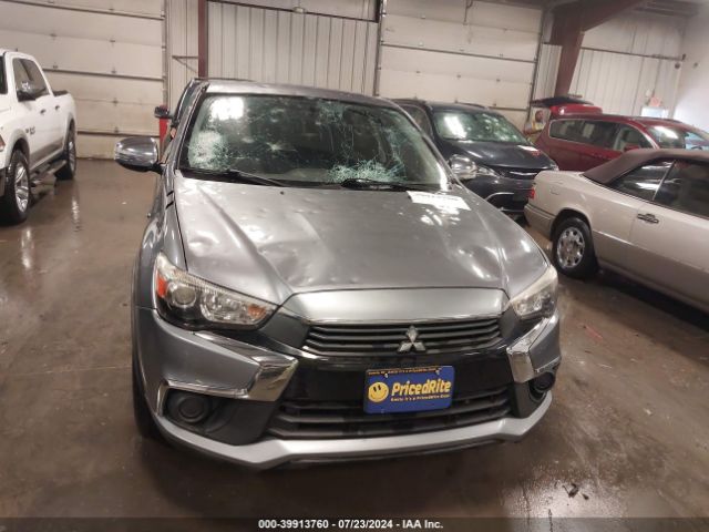 JA4AP3AU7GZ065057 Mitsubishi Outlander Sport 2.0 Es