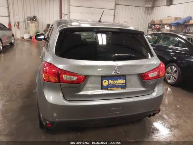JA4AP3AU7GZ065057 Mitsubishi Outlander Sport 2.0 Es
