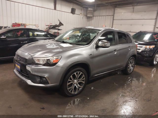 JA4AP3AU7GZ065057 Mitsubishi Outlander Sport 2.0 Es