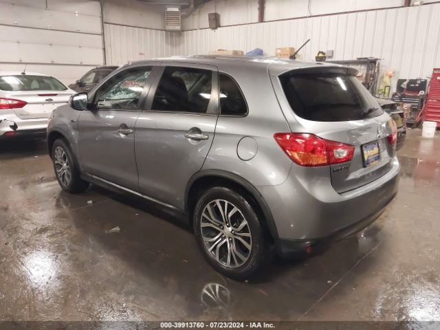 JA4AP3AU7GZ065057 Mitsubishi Outlander Sport 2.0 Es