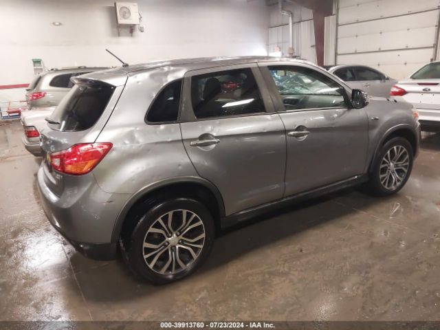 JA4AP3AU7GZ065057 Mitsubishi Outlander Sport 2.0 Es