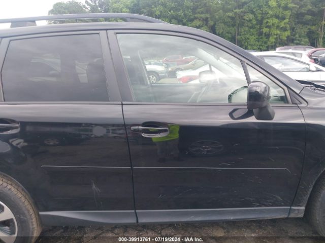 JF2SJAGC3HH569080 Subaru Forester 2.5i Premium