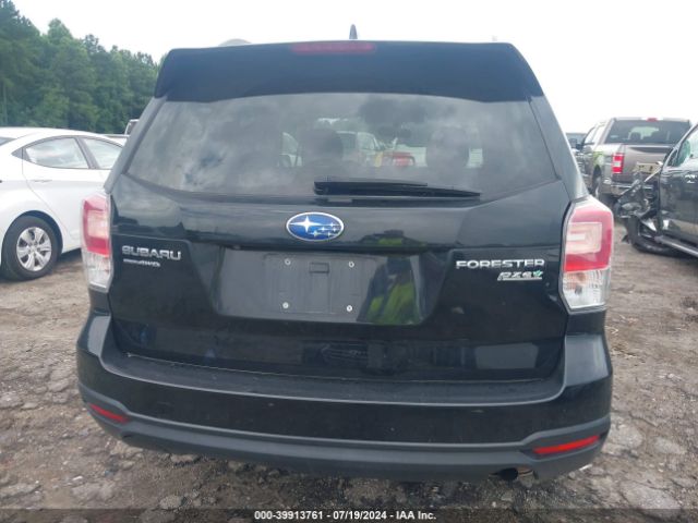 JF2SJAGC3HH569080 Subaru Forester 2.5i Premium