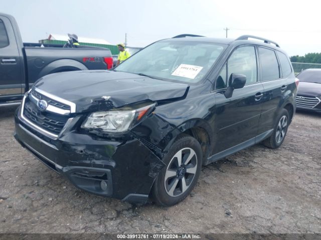 JF2SJAGC3HH569080 Subaru Forester 2.5i Premium