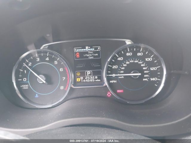JF2SJAGC3HH569080 Subaru Forester 2.5i Premium