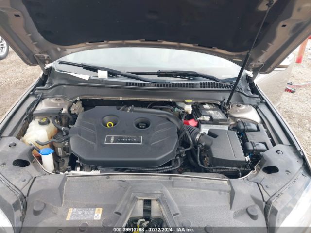 3LN6L5C99KR604198 Lincoln Mkz Reserve I