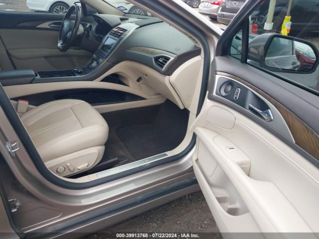 3LN6L5C99KR604198 Lincoln Mkz Reserve I