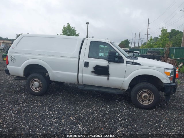 Ford F-250 Xl 2015 1FTBF2B67FED30170 Image 13