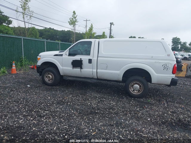 Ford F-250 Xl 2015 1FTBF2B67FED30170 Image 14