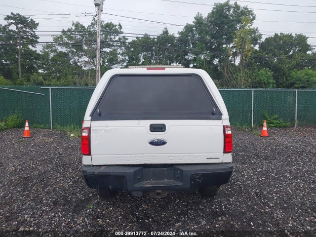 Ford F-250 Xl 2015 1FTBF2B67FED30170 Image 16