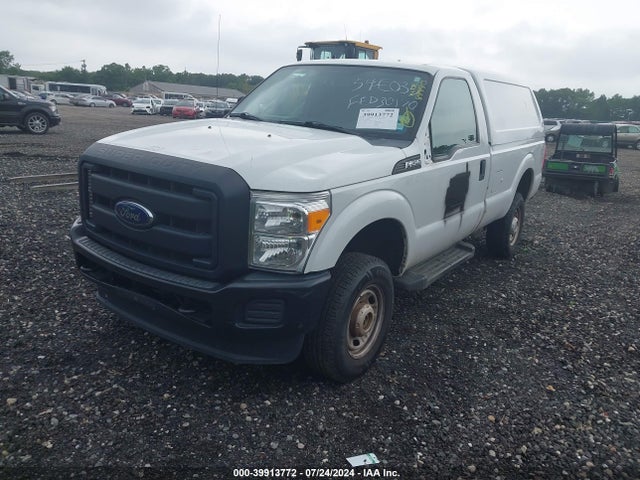 Ford F-250 Xl 2015 1FTBF2B67FED30170 Image 2