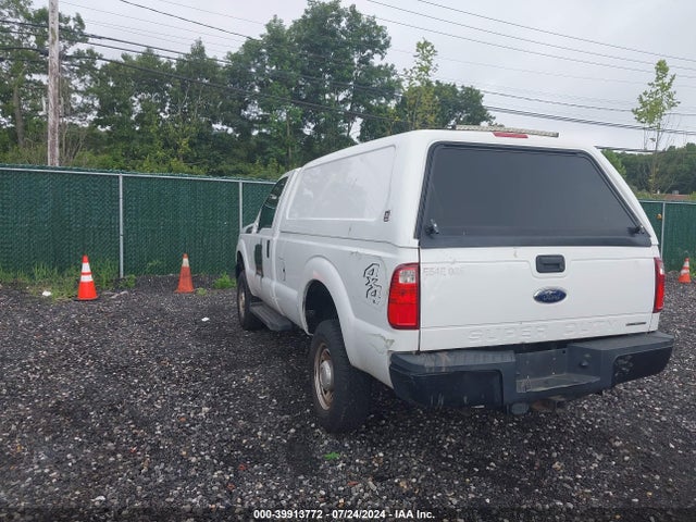 Ford F-250 Xl 2015 1FTBF2B67FED30170 Image 3