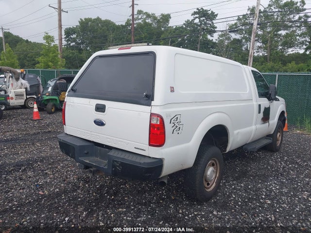 Ford F-250 Xl 2015 1FTBF2B67FED30170 Image 4